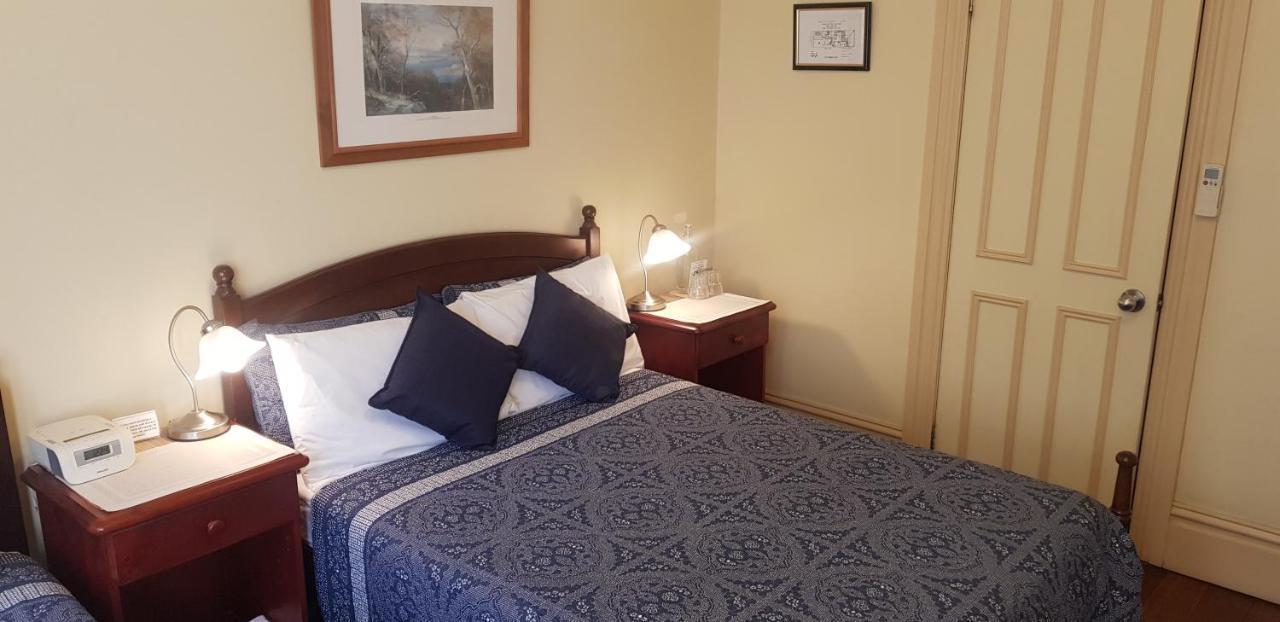 Verona Guest House 시드니 외부 사진