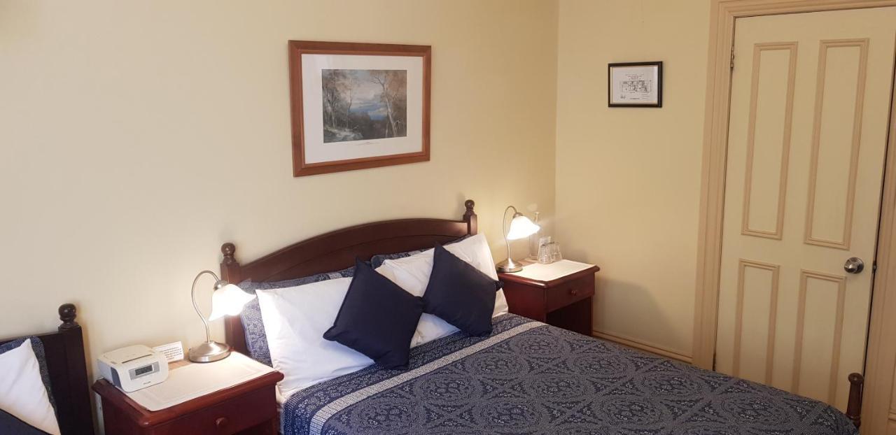 Verona Guest House 시드니 외부 사진