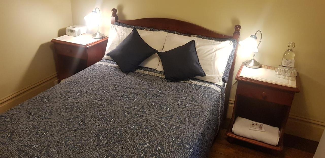 Verona Guest House 시드니 외부 사진