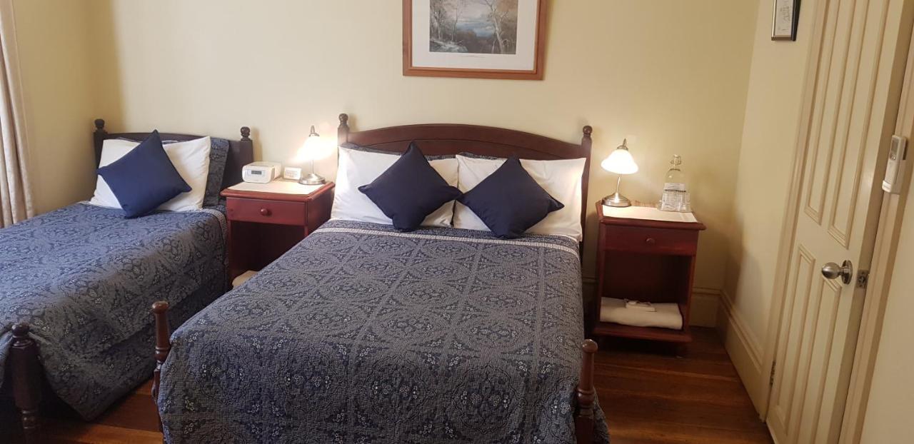 Verona Guest House 시드니 외부 사진