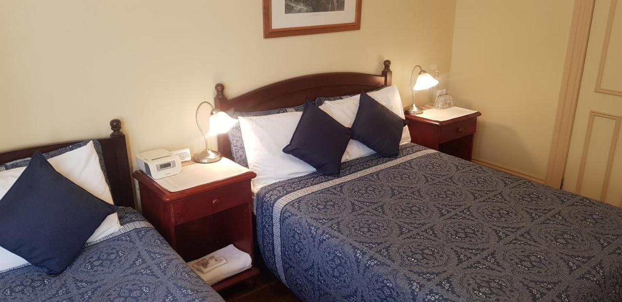 Verona Guest House 시드니 외부 사진