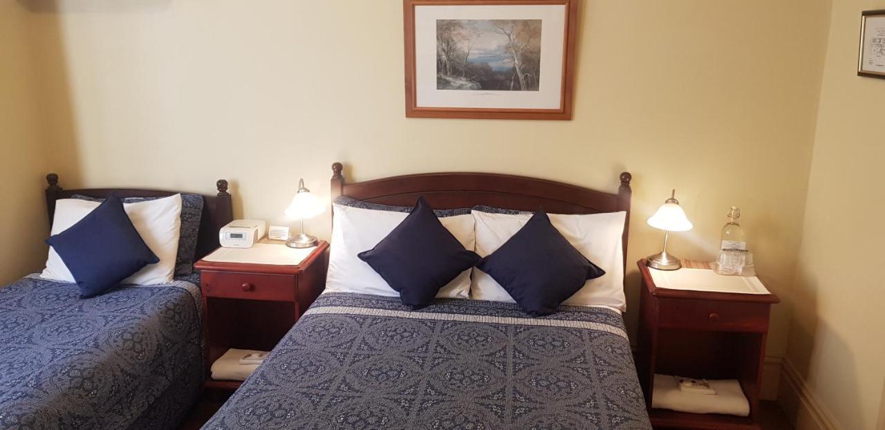 Verona Guest House 시드니 외부 사진