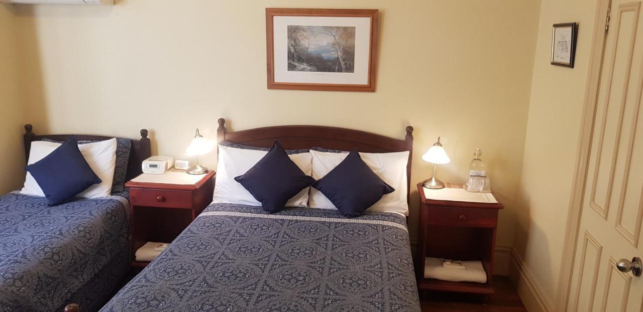 Verona Guest House 시드니 외부 사진