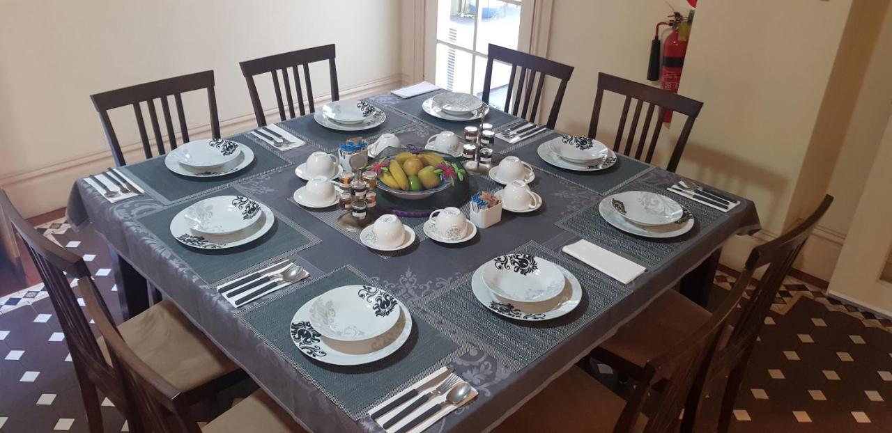 Verona Guest House 시드니 외부 사진